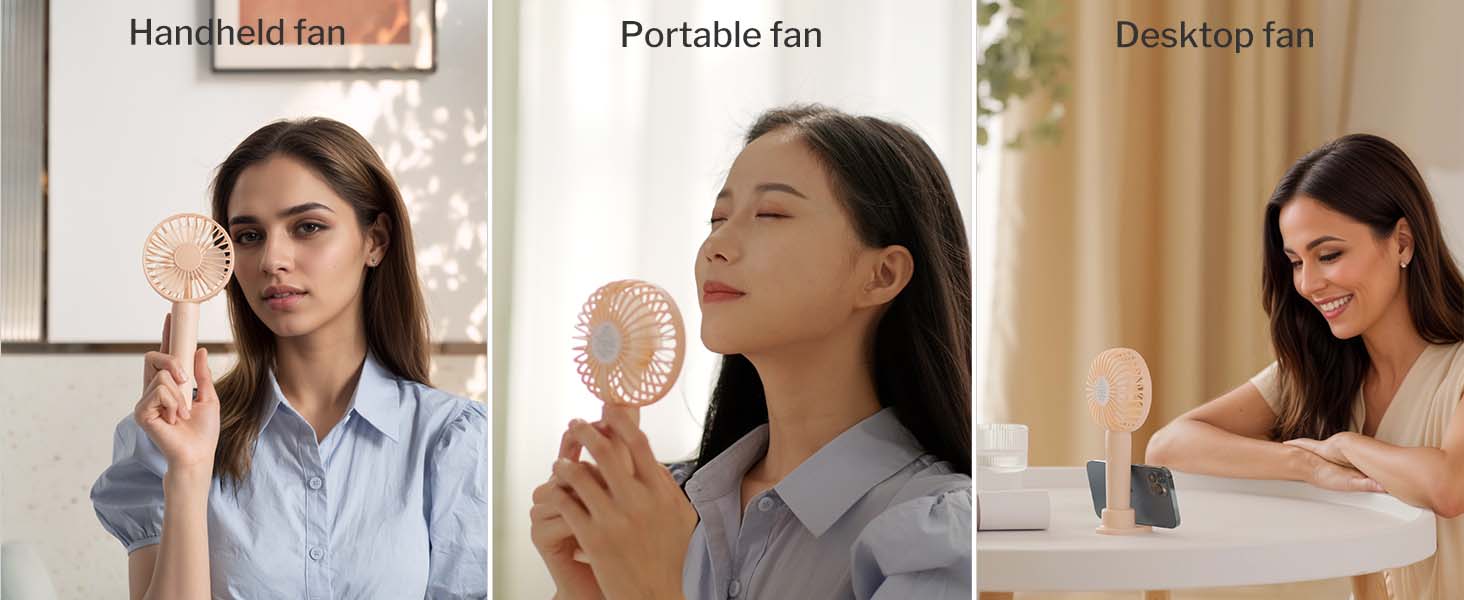 portable fan