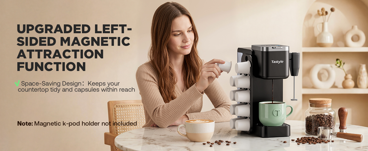 portable coffee maker