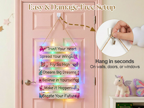Girls Room Decor for Teen Girls
