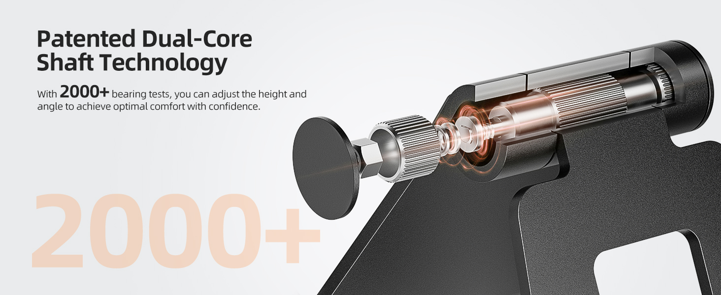 adjustable phone stand