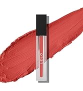 LELO MAKEUP - LIQUID Lipstick - Long Lasting Matte Liquid Lipstick, Kiss Proof Long Lasting Lipst...