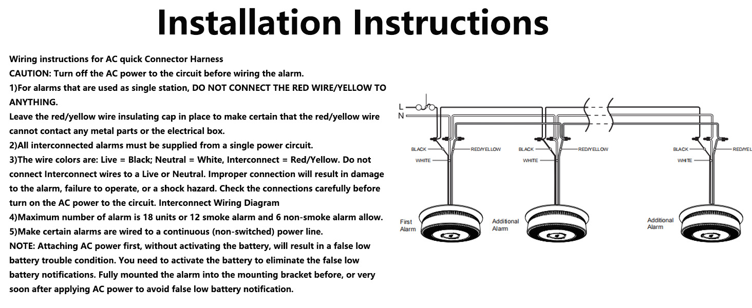 instalation instruction