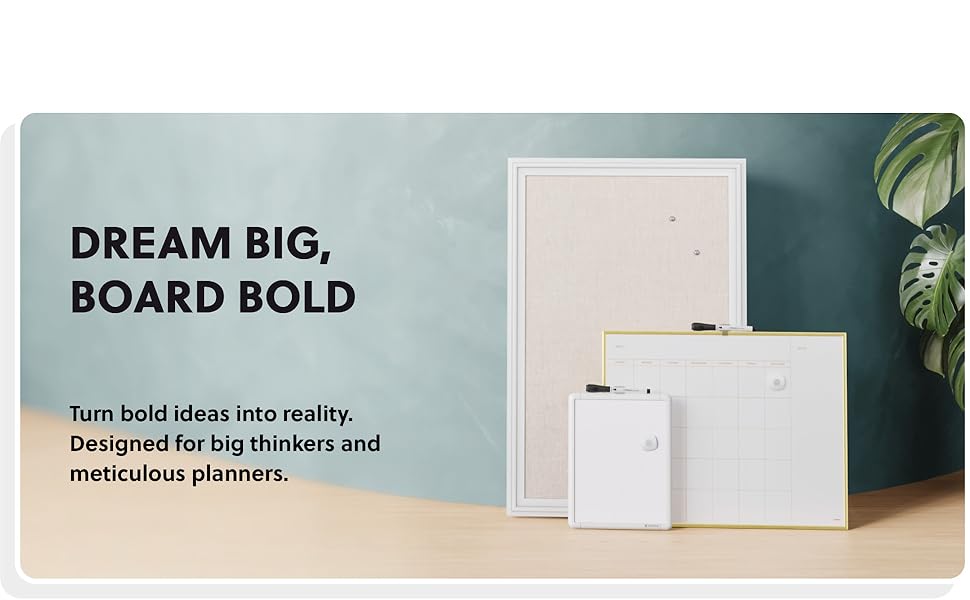 Dream Big, Board Bold