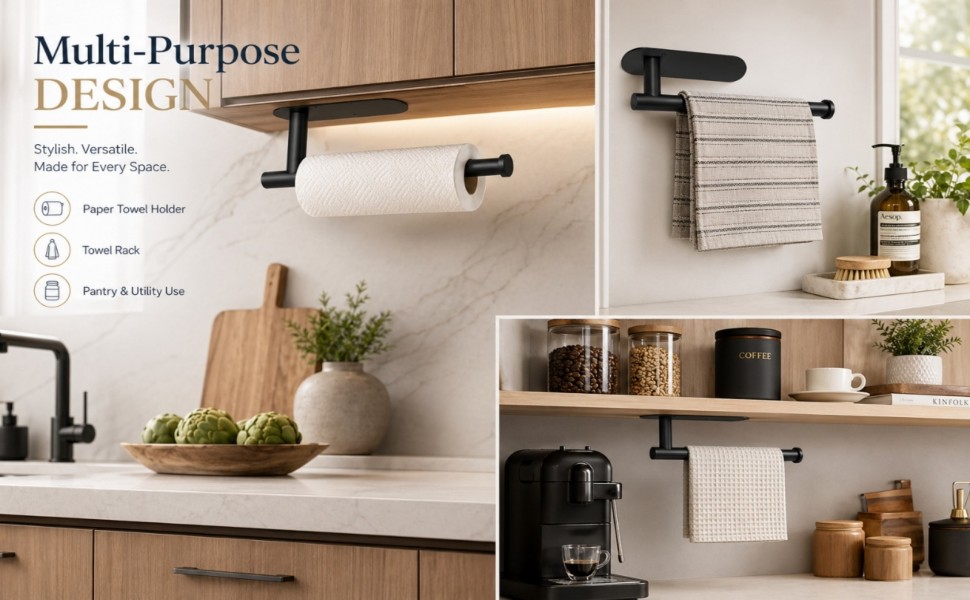 Paper Towel Holder