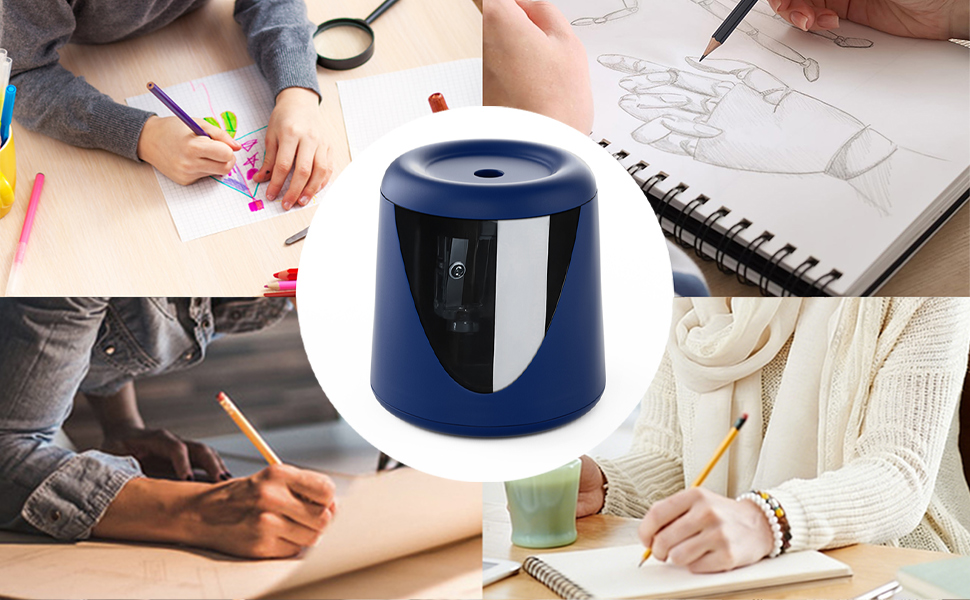 electric pencil sharpeners for home