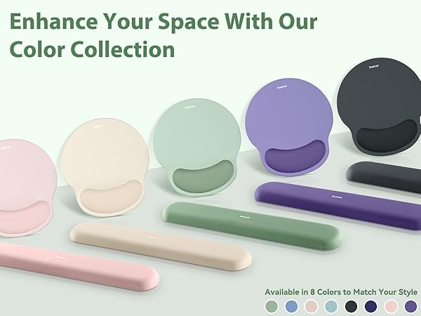 gel wrist rest for keyboard