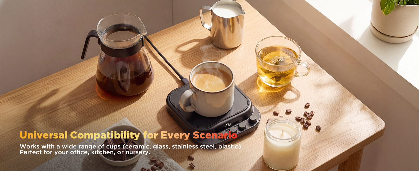 Coffee Mug Warmer -8