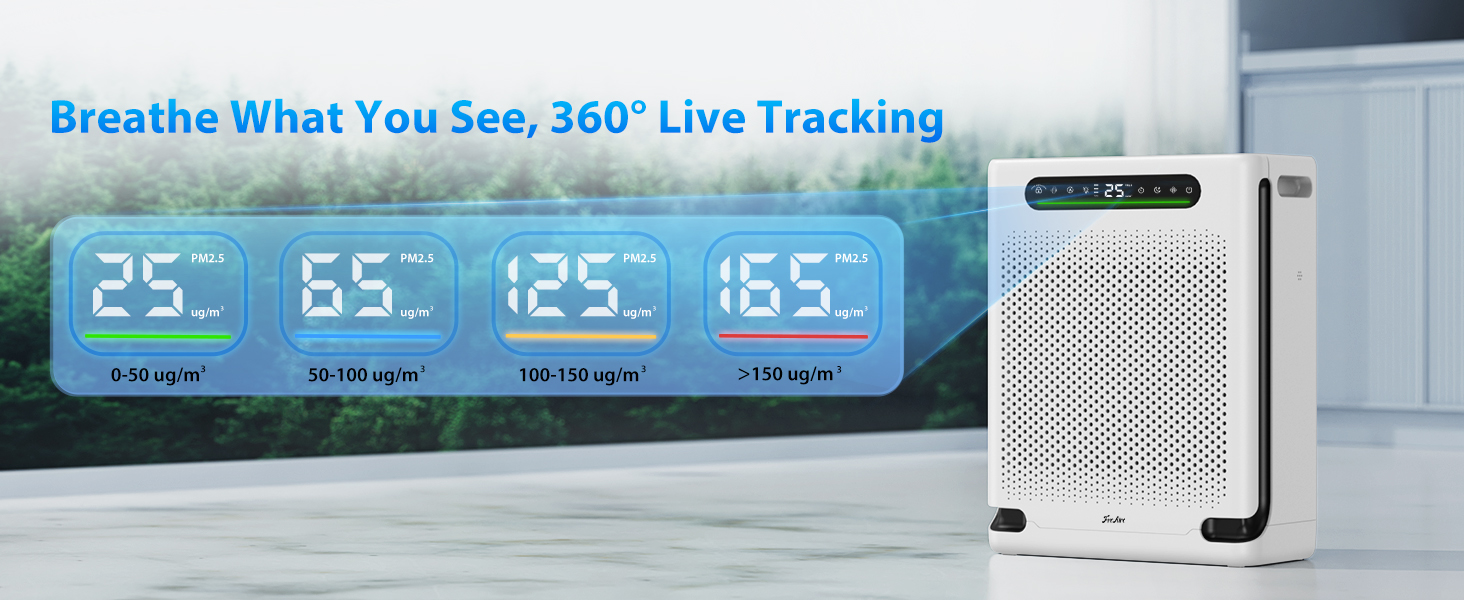 air purifiers