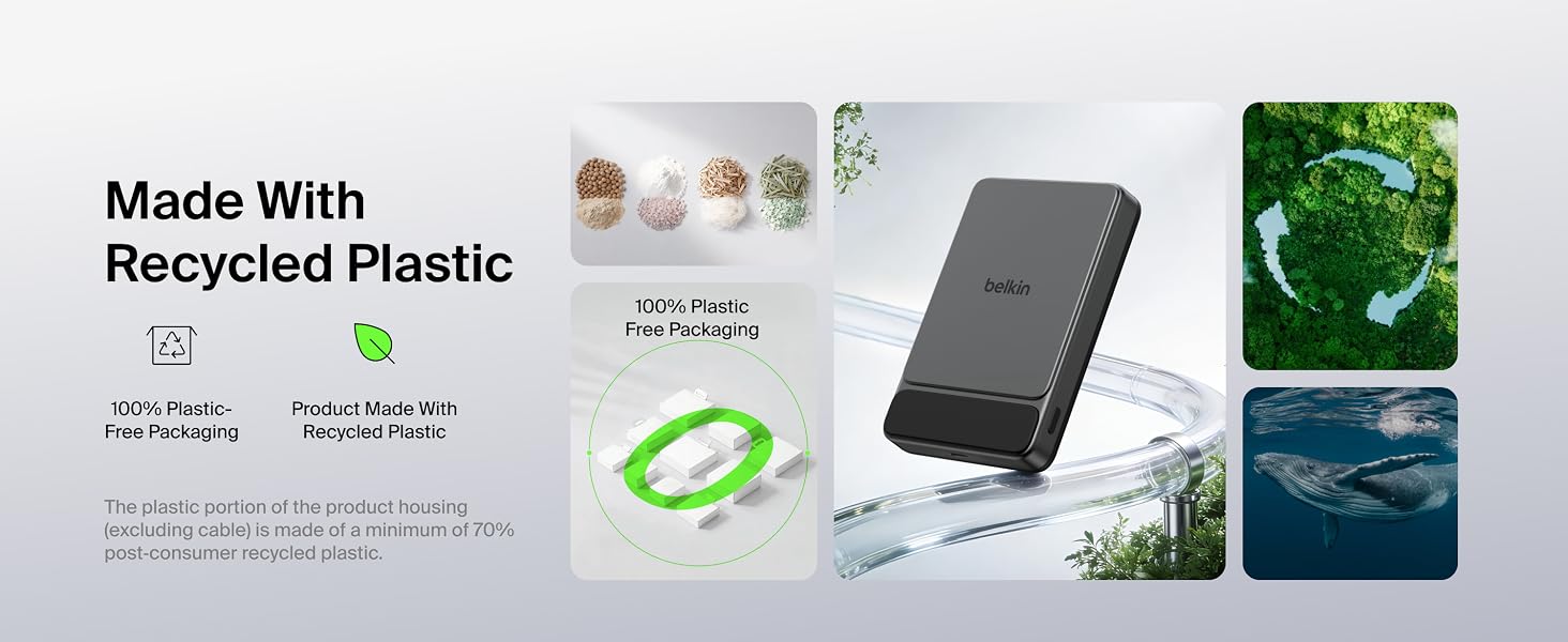Qi2 Power Bank