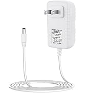12V Charger Replacement for Spectra Breast Pump S1, S2 Plus, S3 Pro, 9 Plus, 6ft Charging Power Cord