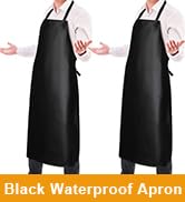 Heavy Duty Waterproof RubberApron