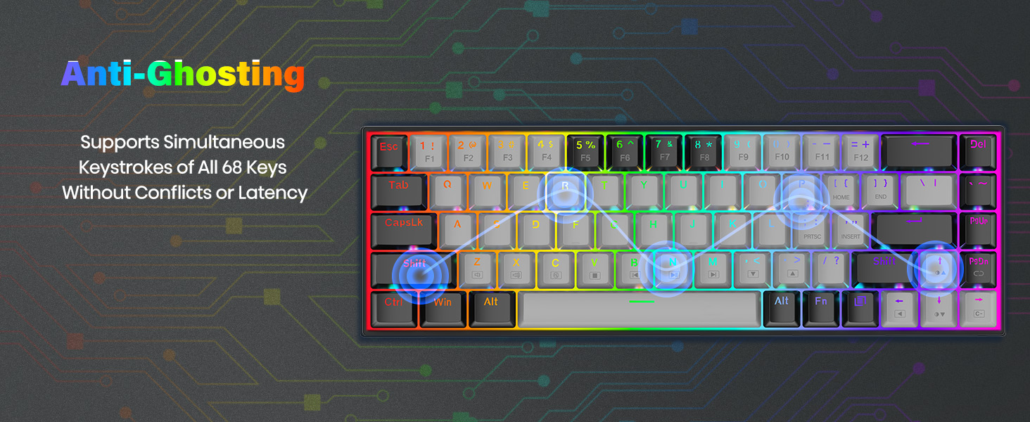 rgb keyboard