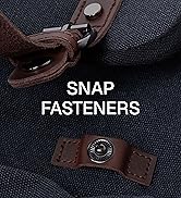 CRAFTMEMORE 50 Sets Gun Metal Black Snap Fasteners Ring-Socket Press Studs for Jacket Bag Canvas ...