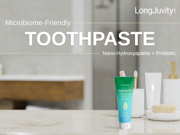 probiotic toothpaste