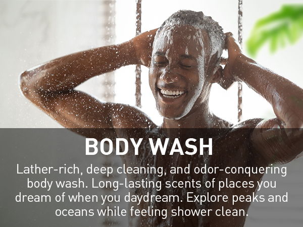 Body Wash