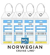 NCL Luggage Tag