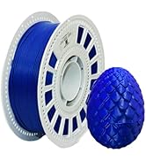 SHIMMERFIL 3D Printer Filament, High Speed Pla Filament, Dimensional Accuracy +/- 0.03 Mm, Pla, P...