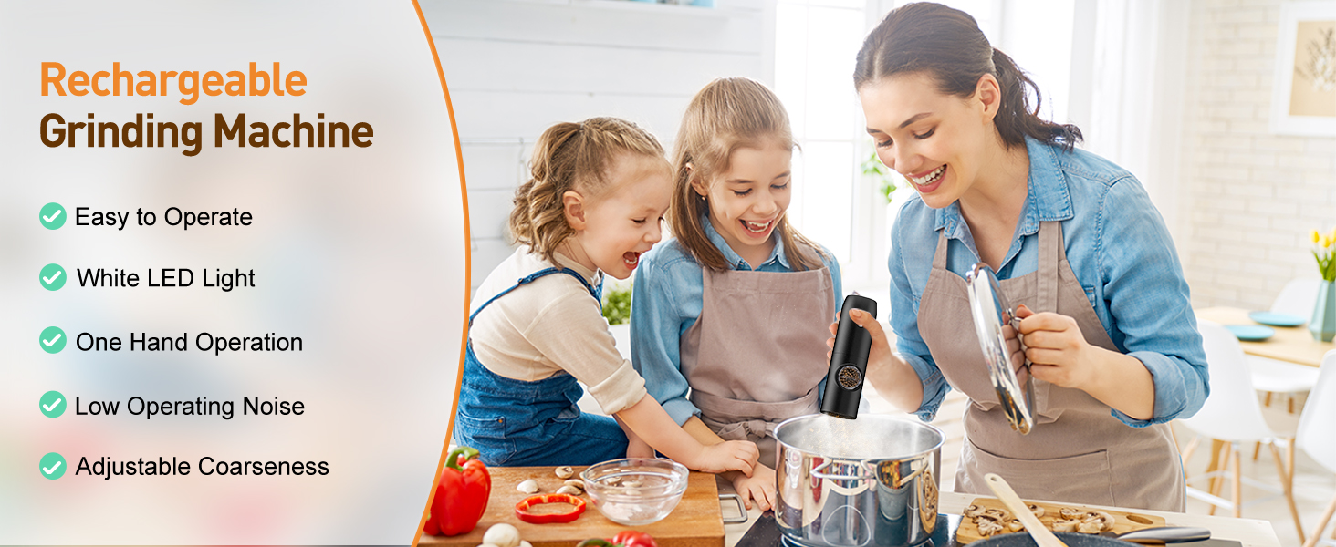 salt and pepper shakers set electric