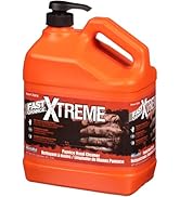 Fast Orange 25618 Xtreme Hand Cleaner, 1 Gallon, 128 Fl Oz (Pack of 1)