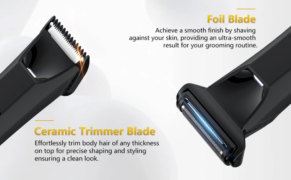 Body Trimmer
