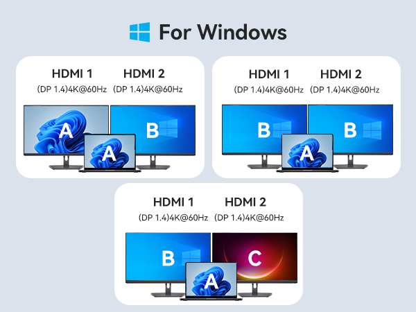 laptop docking station