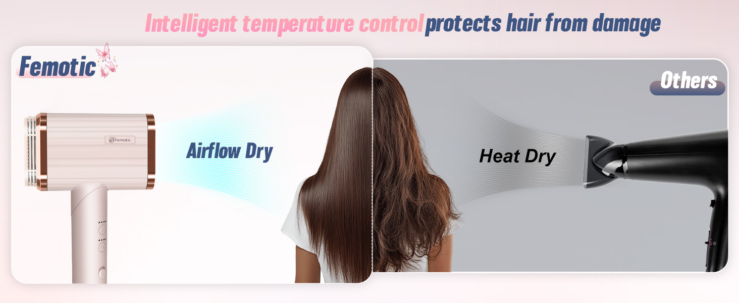 high speed hair dryer