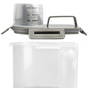 4 Side-Locking Lids