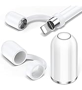 AFGHOA for Apple Pencil Cap 1st Generation Magnetic iPencil Replacement for Apple Pen Top Stylus ...