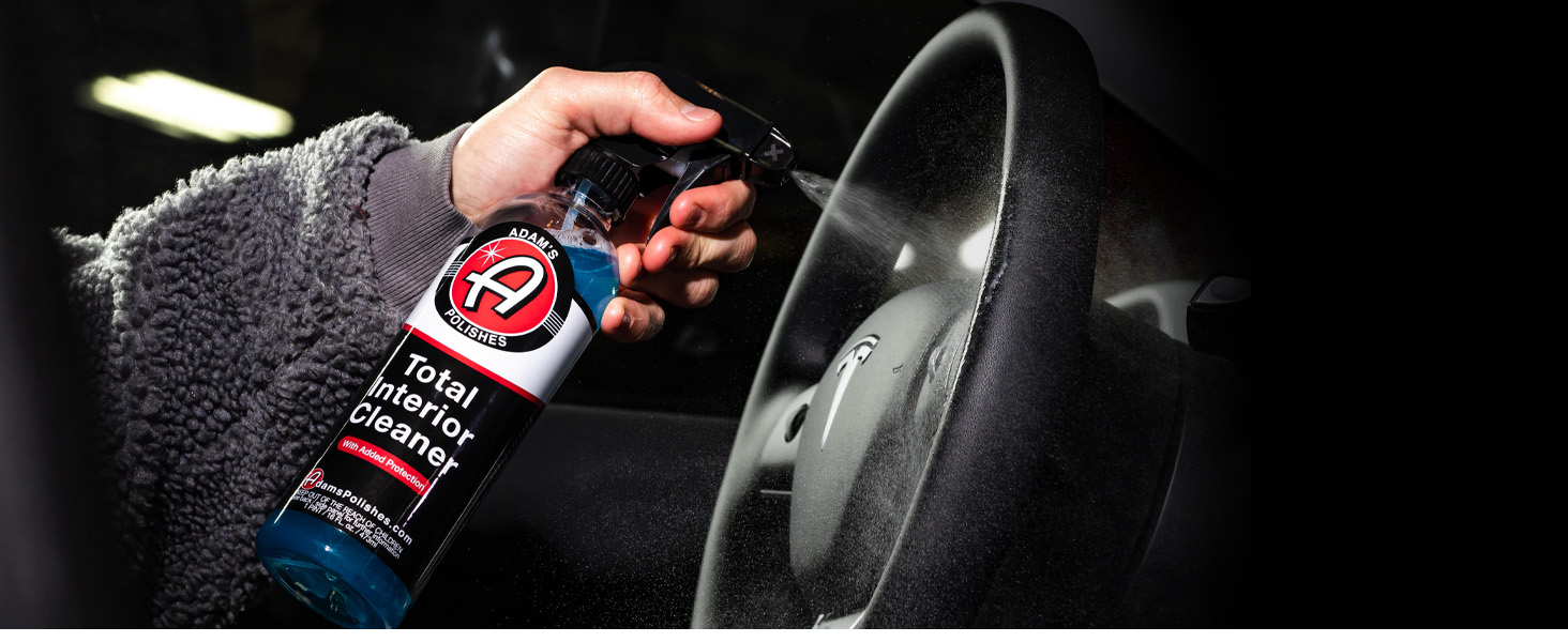 total interior cleaner