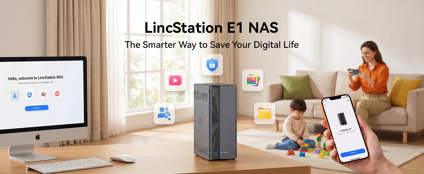 lincstation E1