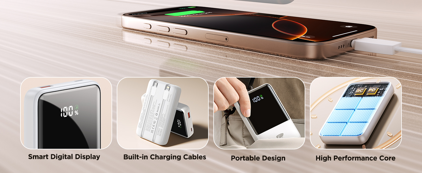 phone charger battery pack portable portable battery camping cell phone portable power banks