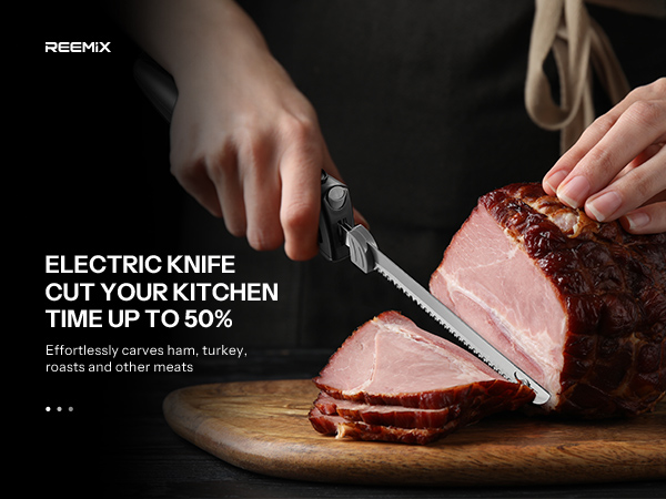 electric knife