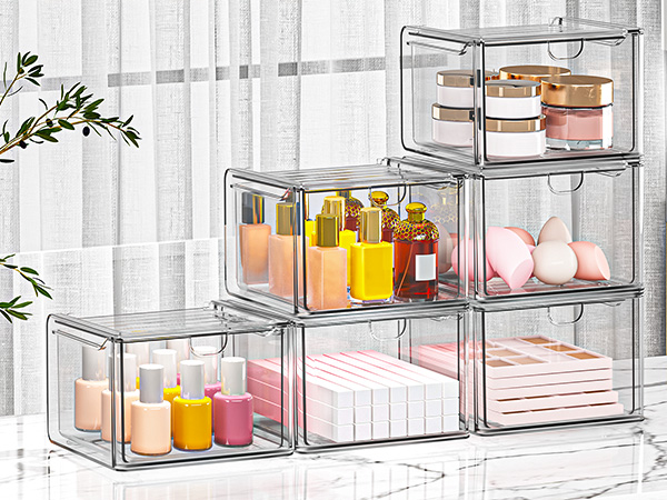 makeup organizer