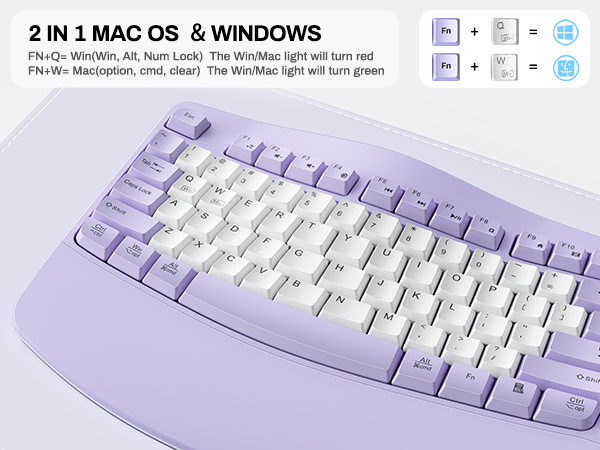 wireless keyboard and mouse 6