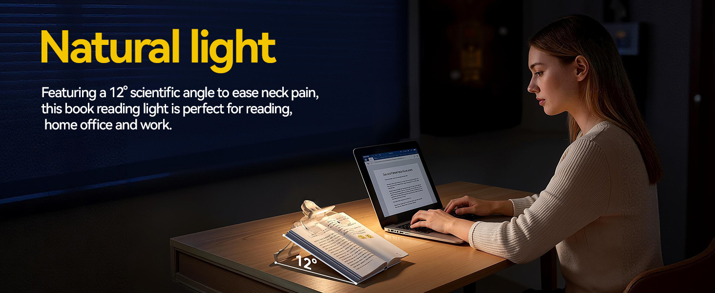 book light clip on
