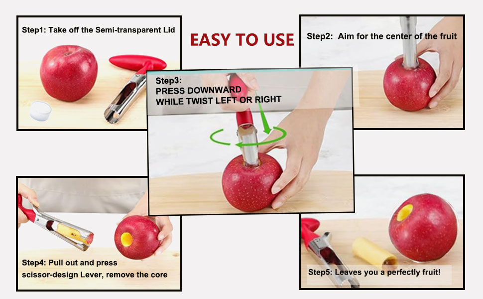 Use-step for you