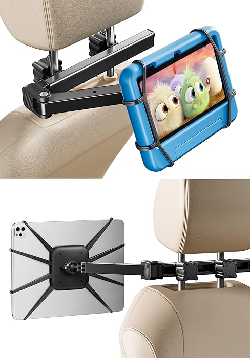 Car Tablet Holder