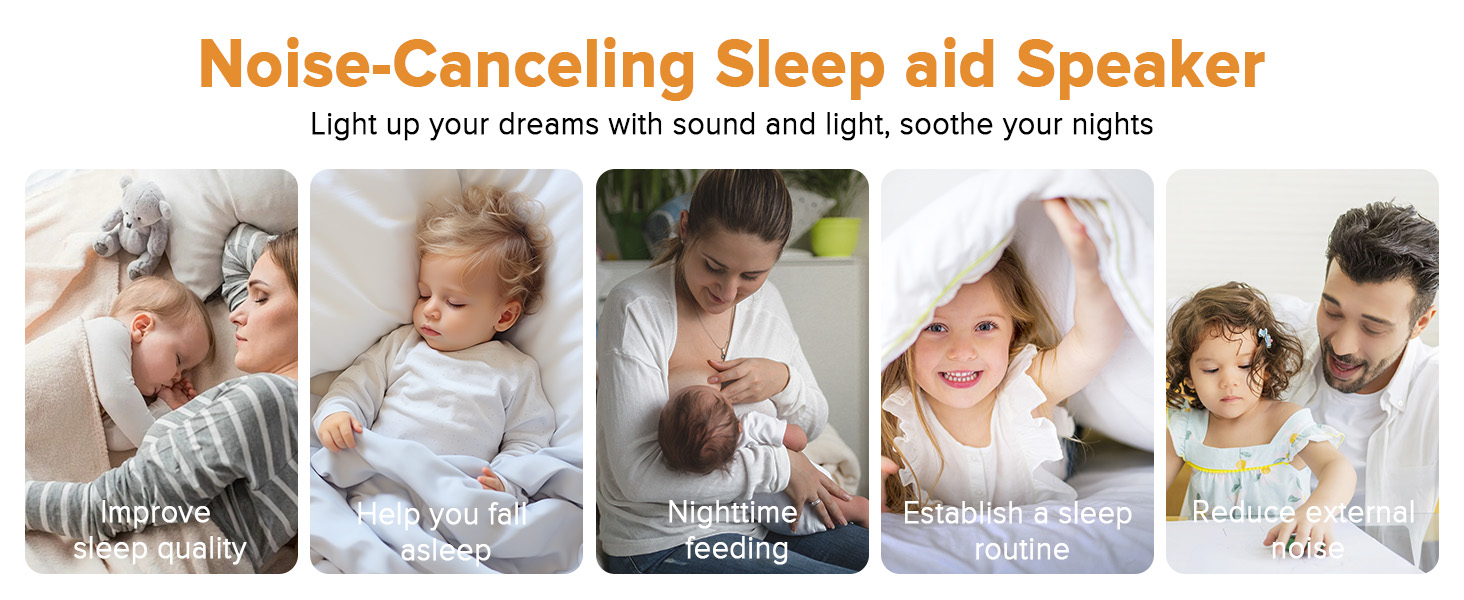 Sleep Sound Machines
