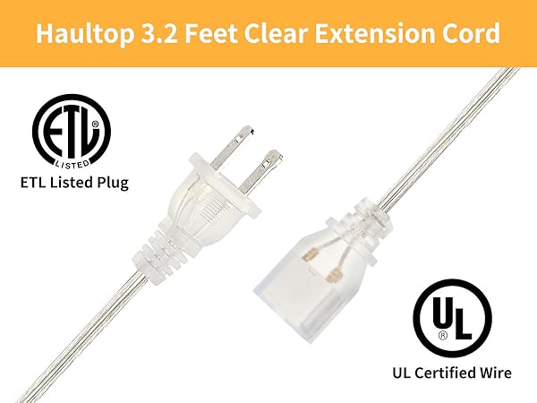 short extension cord