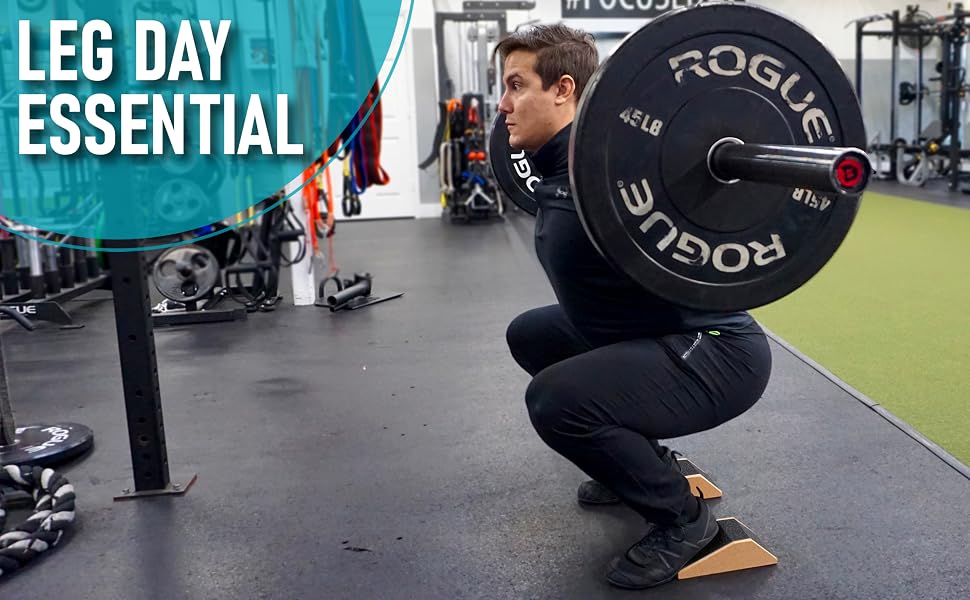 Leg Day Essential
