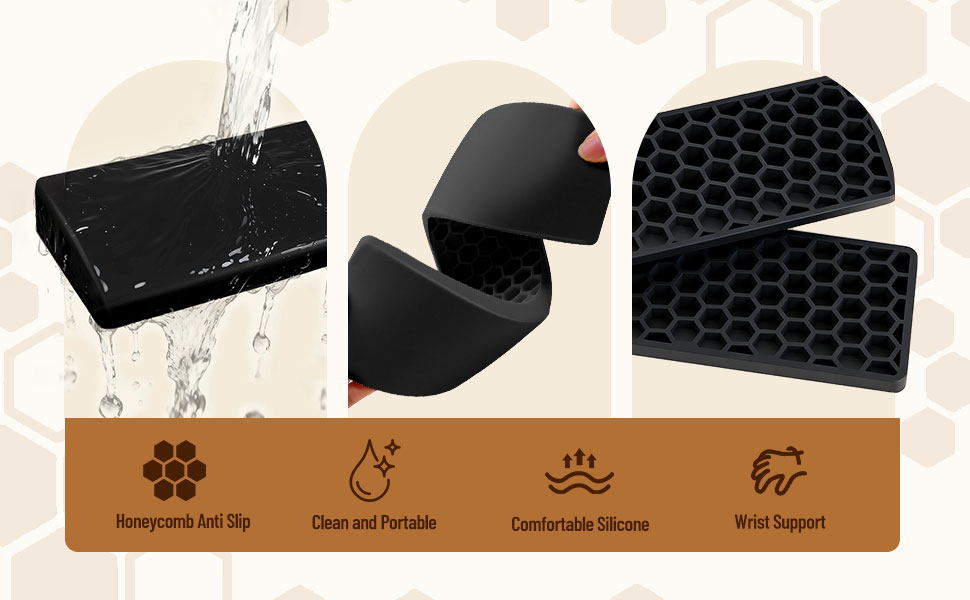 keyboard pad