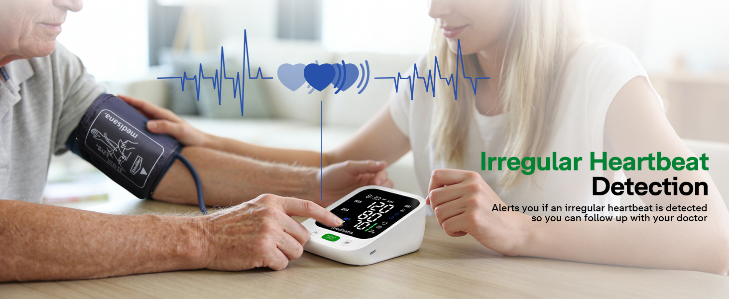 blood pressure monitor