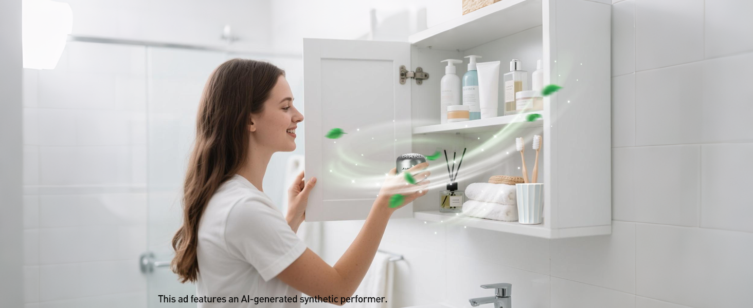 Fridge Deodorizer