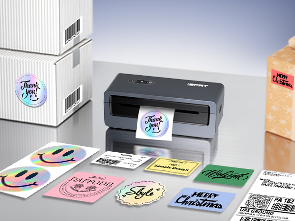 thermal label printer