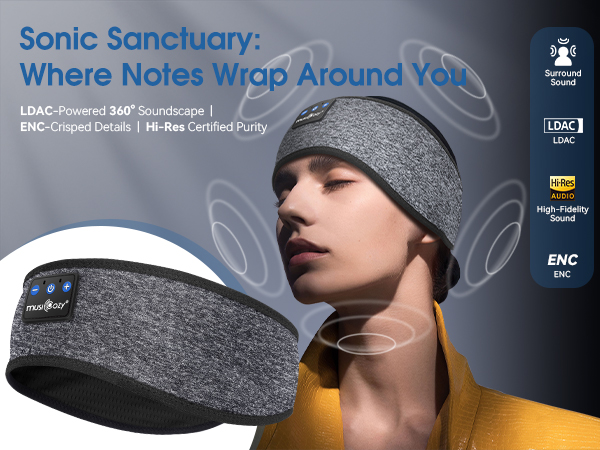 sleep headphones bluetooth sleeping headphone bluetooth sleep headphone wireless sleep phones gifts