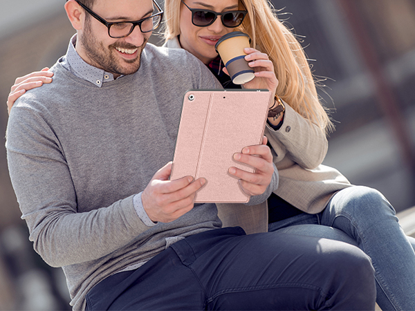 Keyboard Case for iPad 9th 8th 7th Generation 10.2 2021/2020/2019