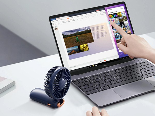 portable fan for travel