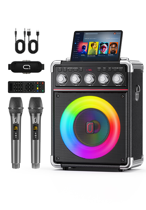 TX05 Karaoke Machine