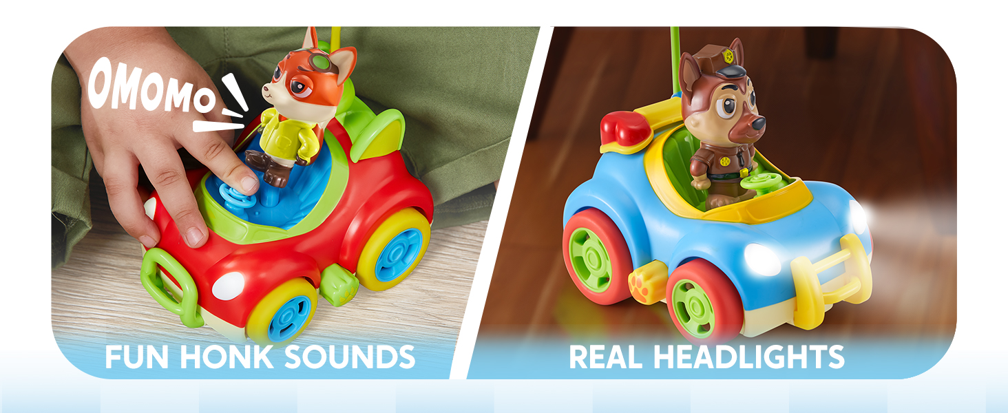 toddler cars