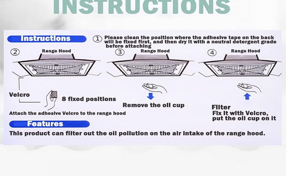 instruction